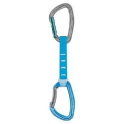 Ekspres do wspinaczki skałkowej PETZL DJINN AXESS - Blue